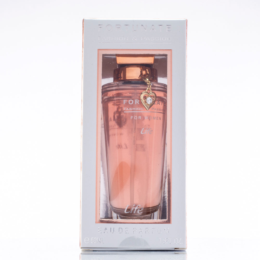 50 ml EDP LIFE keleties - virágos illat nőknek 3 