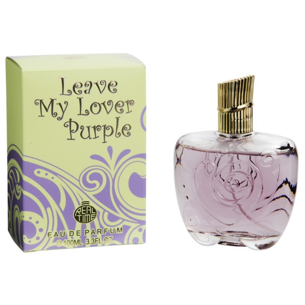 100 ml EDP LEAVE MY LOVER LILA, keleties - vaníliás illat nőknek 1 