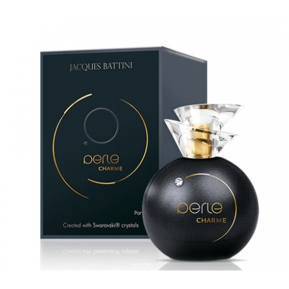 100 ml EDP, Jacques Battini Perle Charme gyümölcsös - virágos illat nőknek 1 