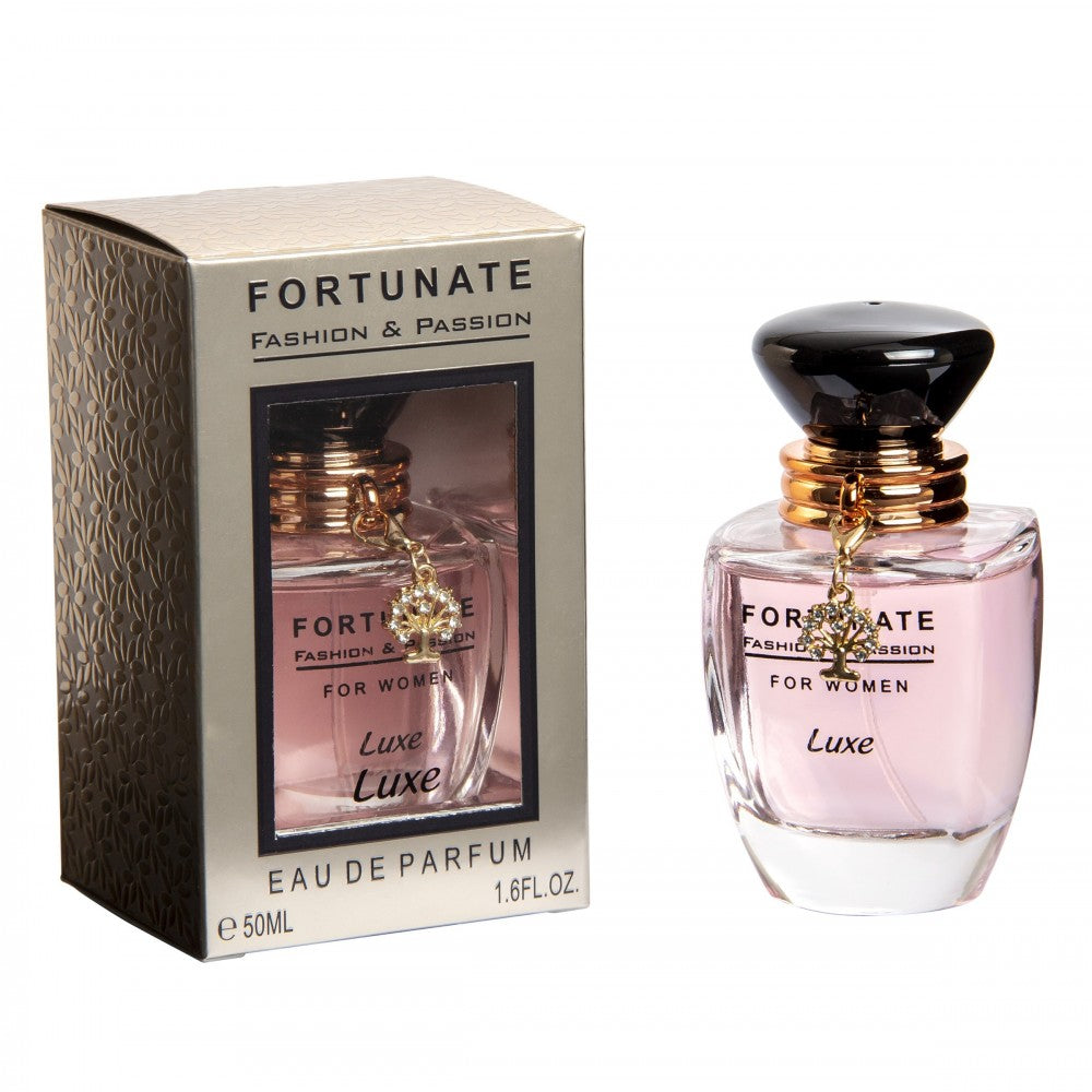 Fortunate EDP 50ml "Luxe" - Citrusos, gyümölcsös illat