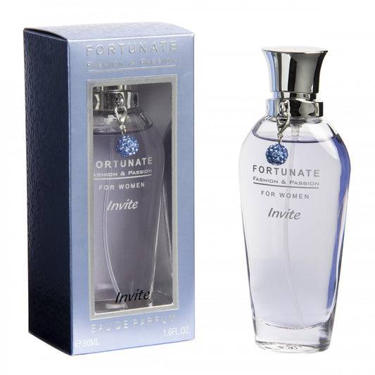 Fortunate EDP 50ml "Invite" - Virágos illat