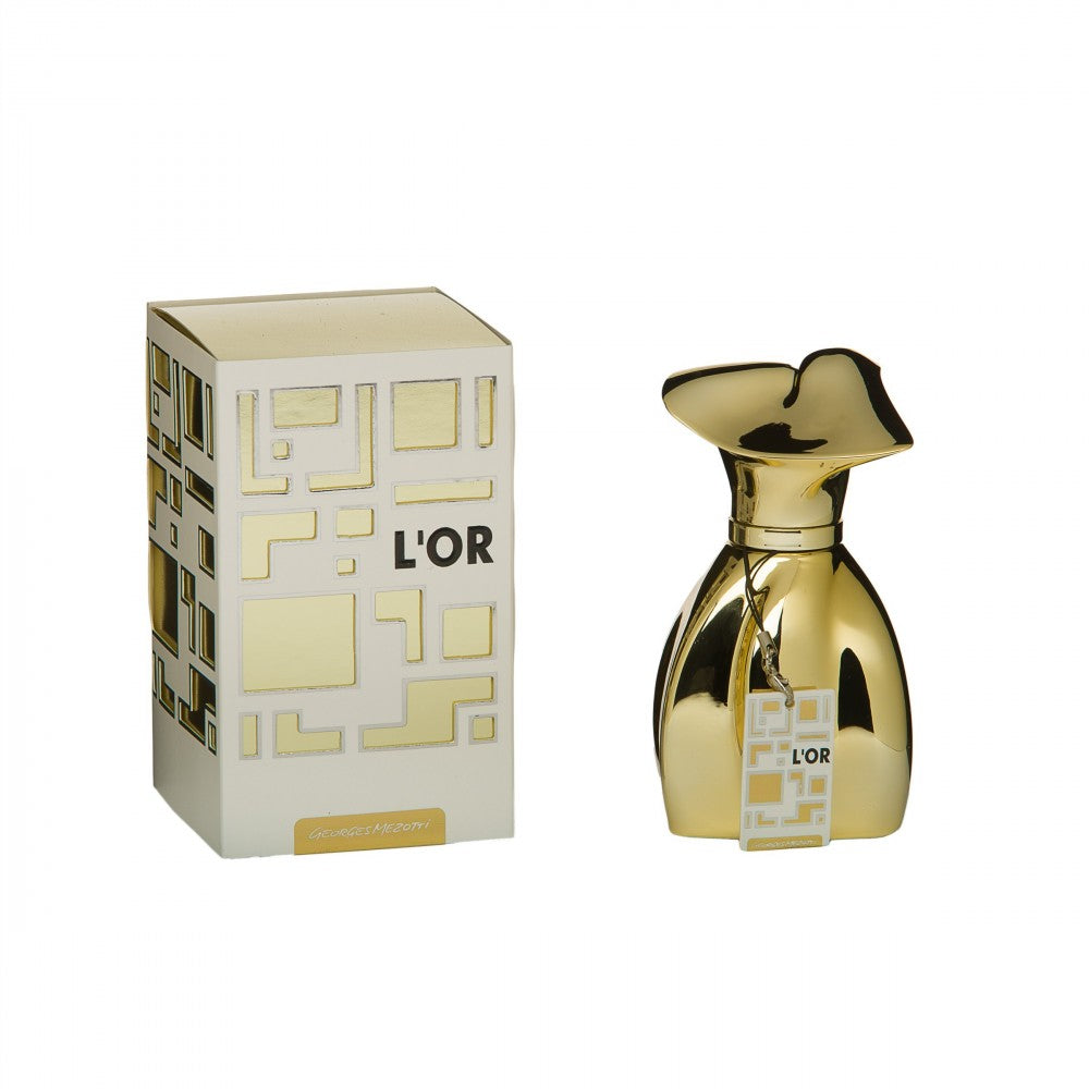 Georges Mezotti EDP 100ml "L'Or" - Keleti fás illat