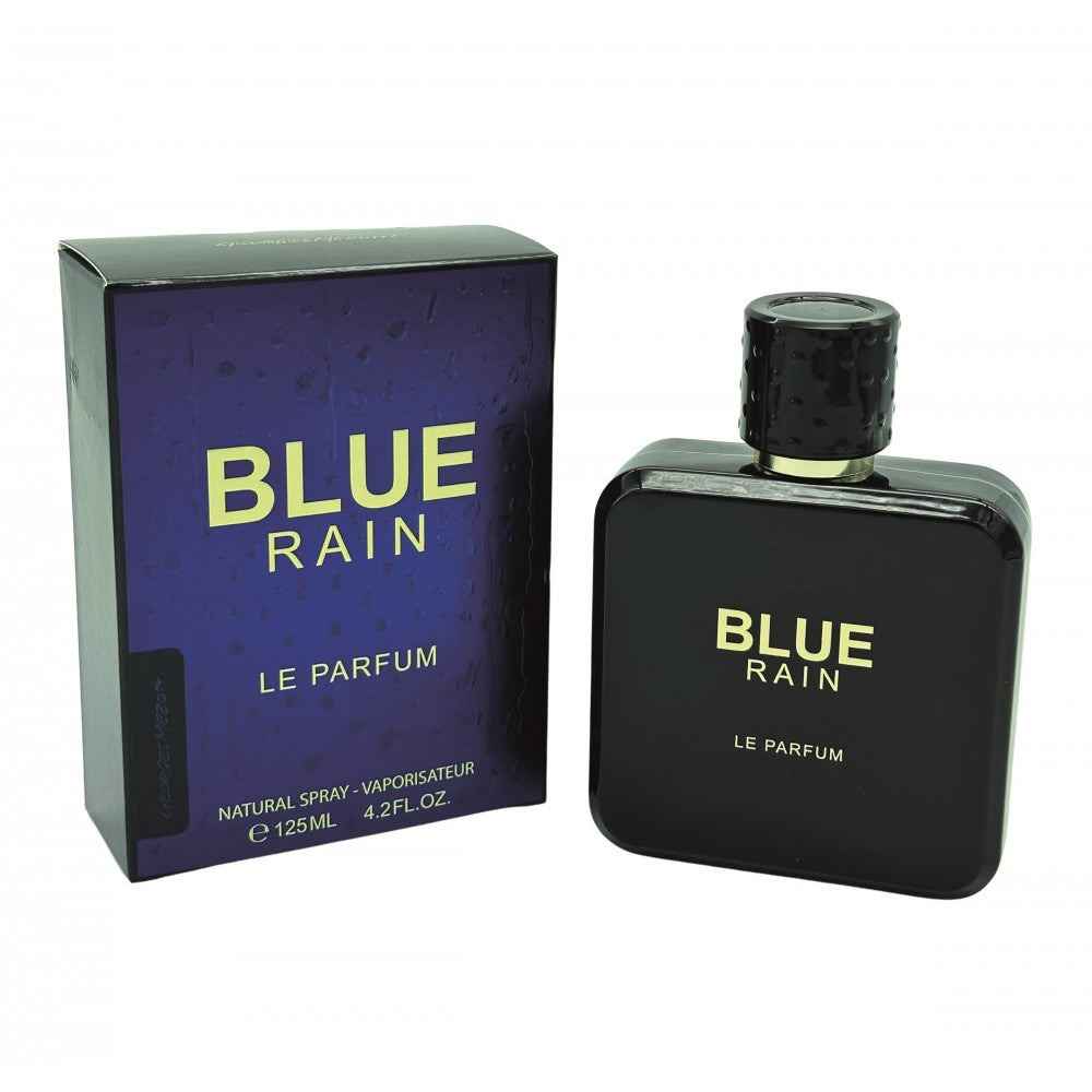 Georges Mezotti EDP 125ml "Blue Rain LE PARFUM" - Aromás, friss illat