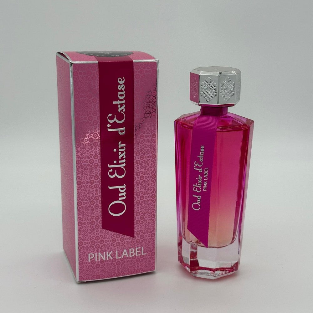 Linn Young EDP 100ml "Oud Elixir d'Extase Pink Label" - Keleties virág illat 1 