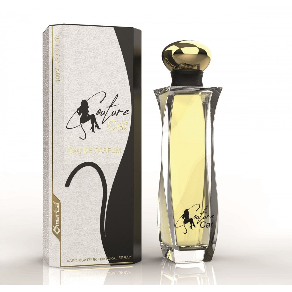 Omerta EDP 100ml "Couture Cat" - Virágos, gyümölcsös illat 1 