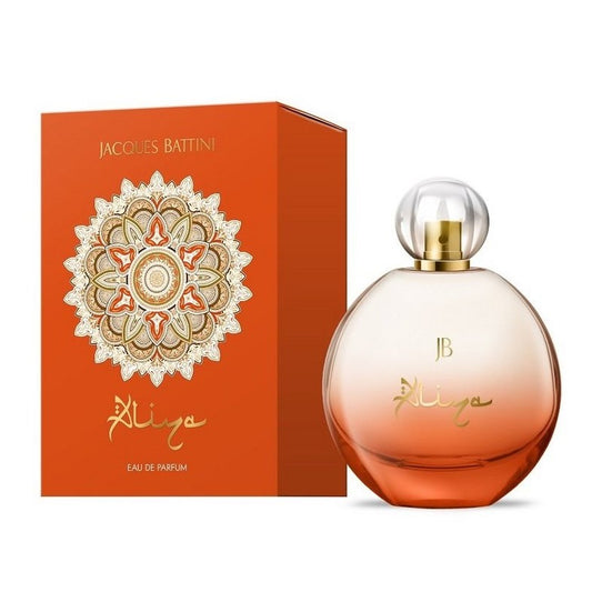 100 ml EDP, Jacques Battini Aliya gyümölcsös - virágos női illat