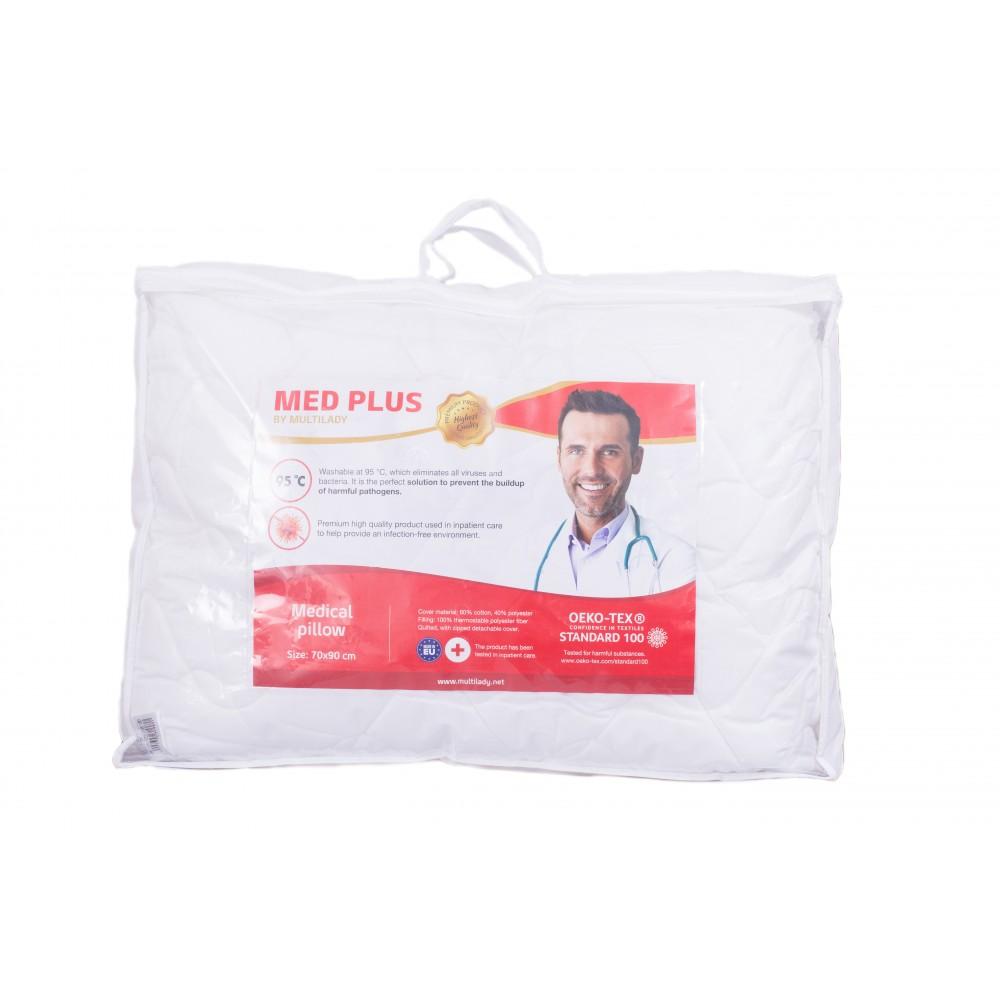 MedPlus® egészségügyi párna 70x90 cm 2 MedPlus® egészségügyi párna