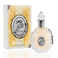 100 ml Eau de Perfume Rout Al Musk Púderes Gyűmölcsös Vanília Illat Nőknek