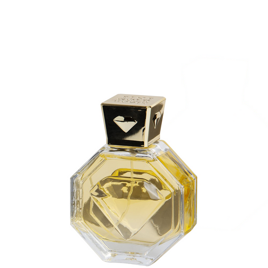 100 ml Eau de Parfum  "Fine Gold For Women" Virágos - Gyümölcsös Illat Nőknek