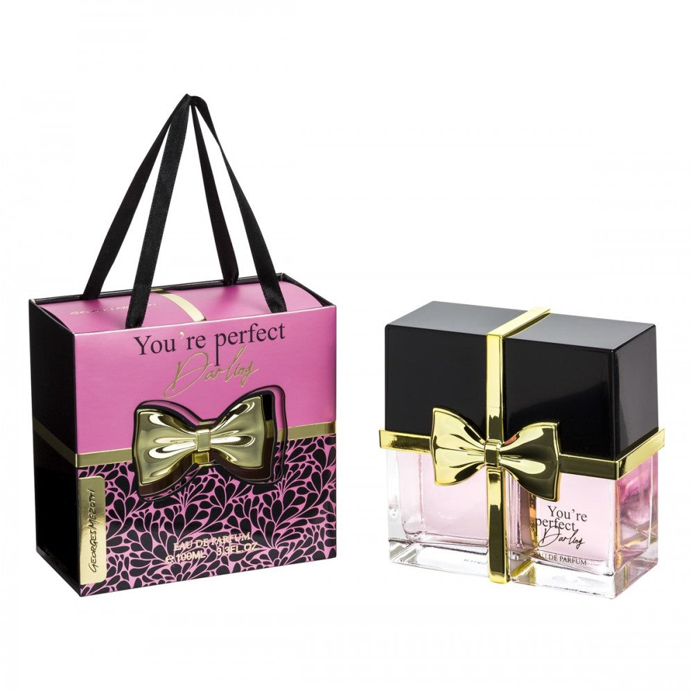 100 ml Eau de Parfum YOU'RE PERFECT DARLING Gyümölcsös Virágos Illat Nőknek 1 