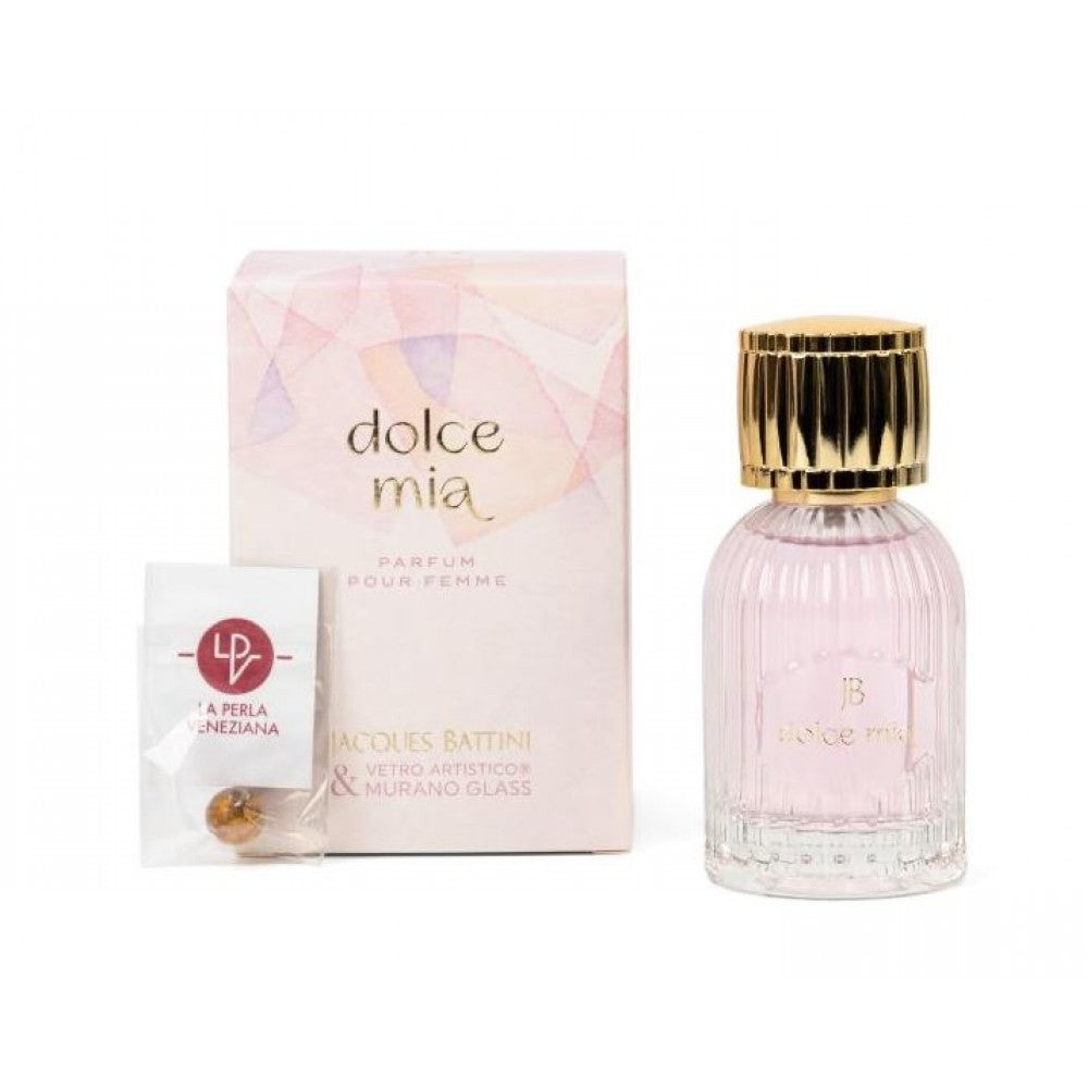 50 Ml Eau De Parfum DOLCE MIA Virágos Gyümölcsös Illat Nőknek 1 